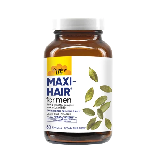 Country Life Vitamins Maxi-Hair® For Men