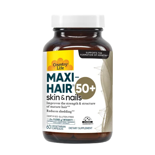 Country Life Vitamins Maxi-Hair® 50+