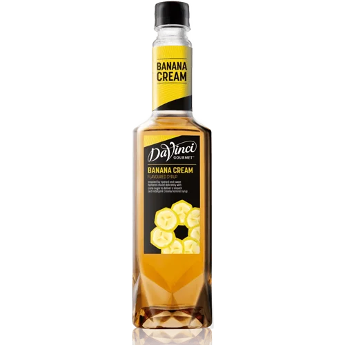 Da Vinci Banana Cream
