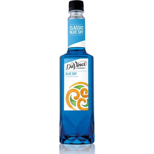 Da Vinci Blue Sky