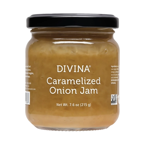 Divina Caramelized Onion Jam