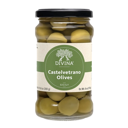 Divina Castelvetrano Olives