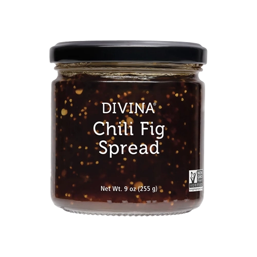 Divina Chili Fig Spread