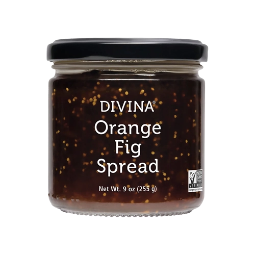 Divina Orange Fig Spread