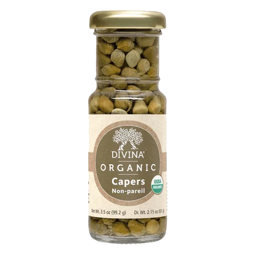 Divina Organic Capers