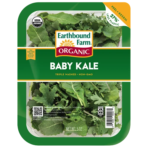 Earthbound Farm Organic Baby Kale