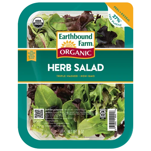 Earthbound Farm Organic Herb Salad