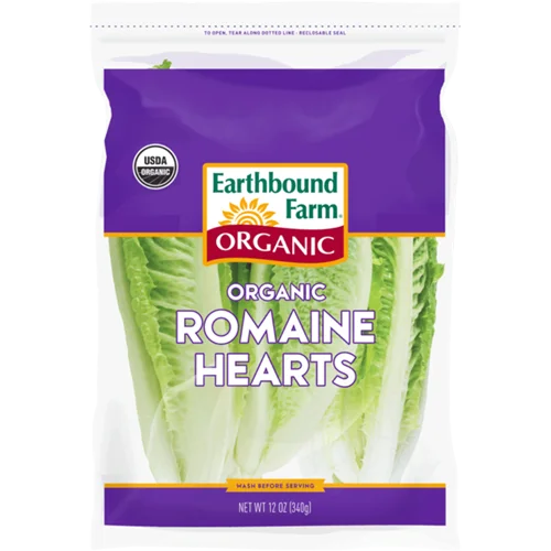 Earthbound Farm Organic Romaine Hearts