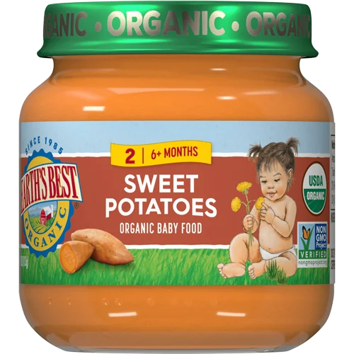 Earth's Best Sweet Potatoes