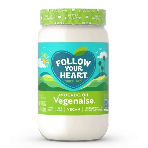 Follow Your Heart Avocado Oil Vegenaise
