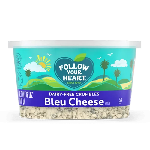 Follow Your Heart Dairy-free Bleu Cheese