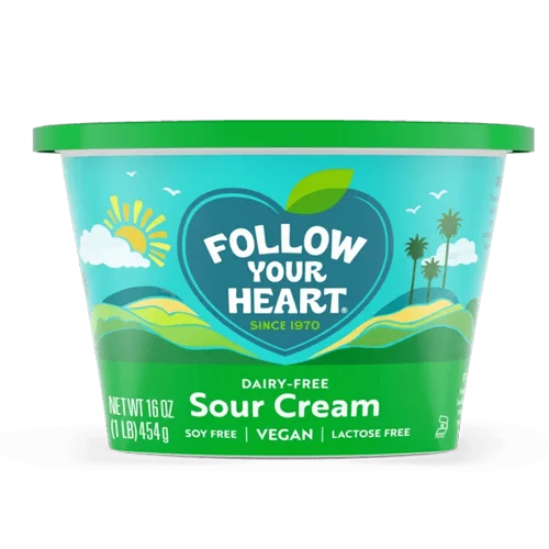 Follow Your Heart Dairy-free Sour Cream