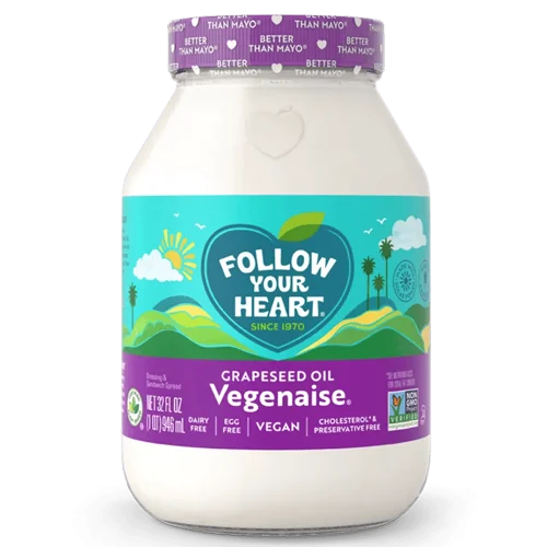 Follow Your Heart Grapeseed Oil Vegenaise