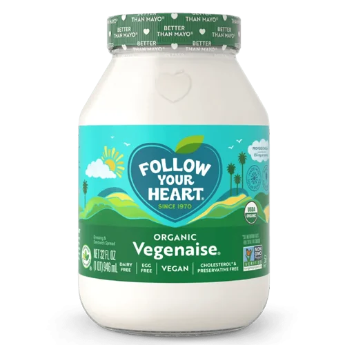 Follow Your Heart Organic Vegenaise