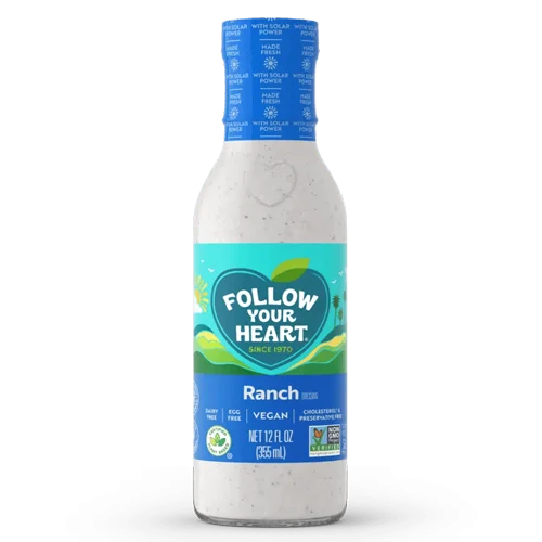 Follow Your Heart Ranch Dressing