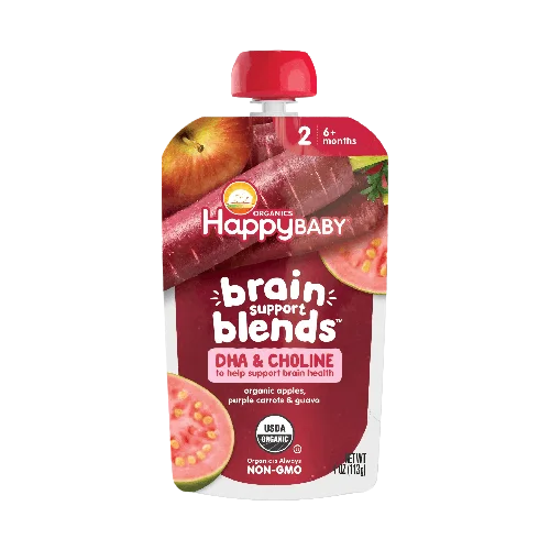 Happy Family Organics Apples