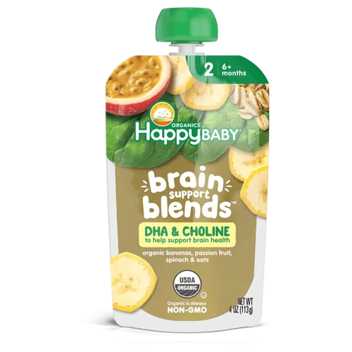 Happy Family Organics Bananas