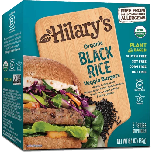 Hilary's Eat Well Black Rice
