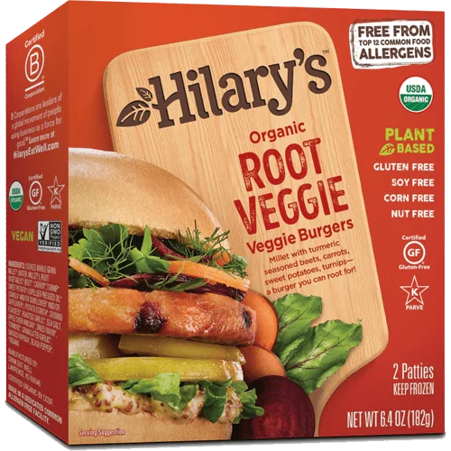 Hilary's Eat Well Root