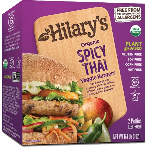 Hilary's Eat Well Spicy Thai