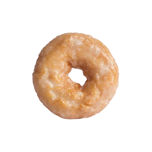 Hostess Classic Glazed Jumbo Donettes