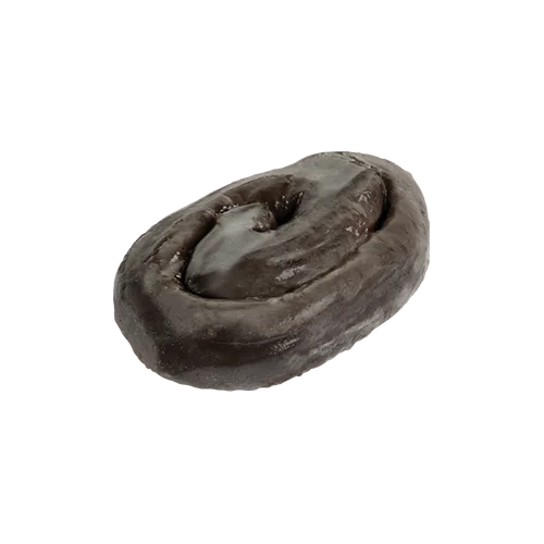 Hostess Glazed Jumbo Honey Devil's Bun