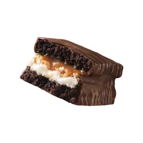 Hostess Chocolate Caramel Kazbars