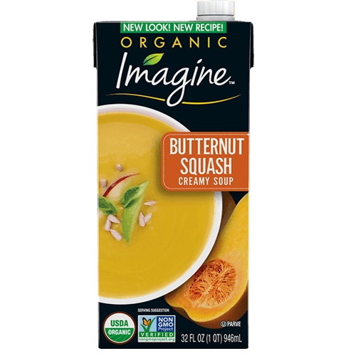 Imagine Foods Creamy Butternut Squash Soup