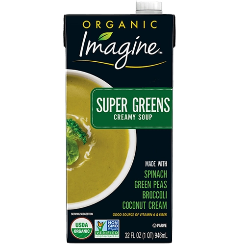 Imagine Foods Creamy Super Greens Soup