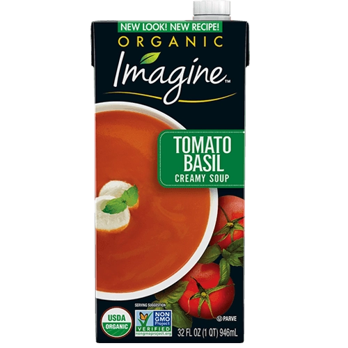 Imagine Foods Creamy Tomato Basil