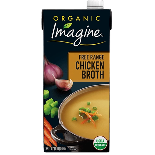 Imagine Foods Free Range Chicken Broth
