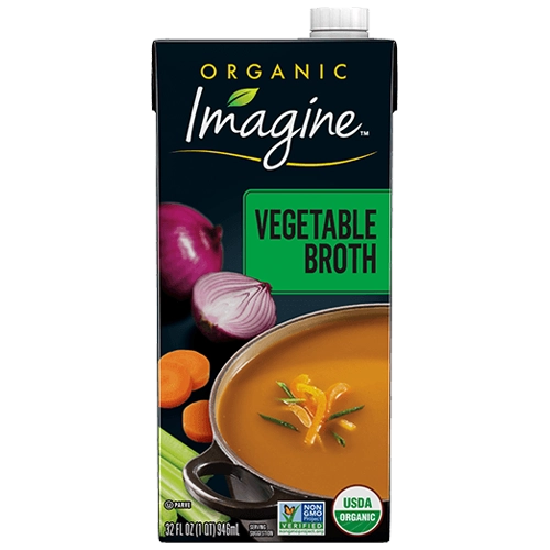 Imagine Foods Organic Vegetable Broth