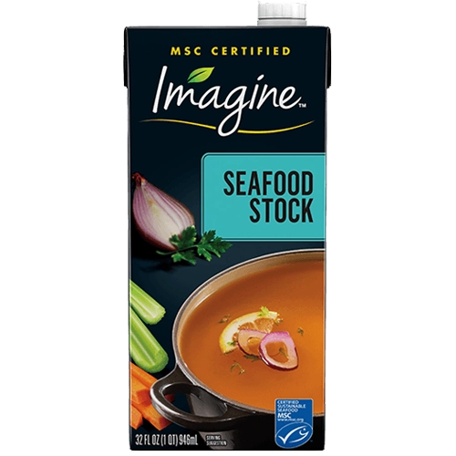 Imagine Foods Seafood Stock
