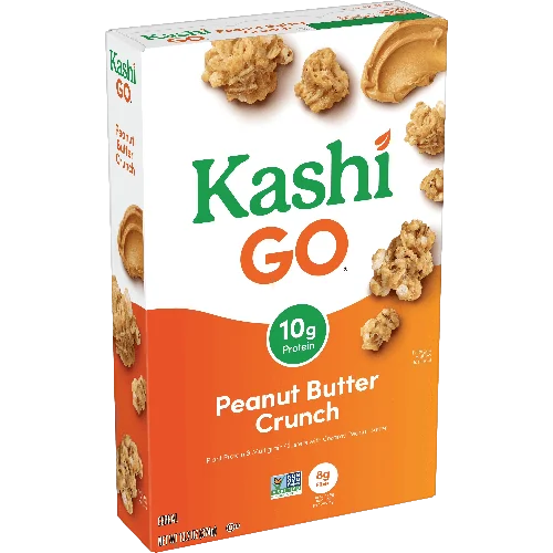 Kashi Peanut Butter Crunch