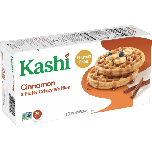 Kashi Gluten Free Waffles