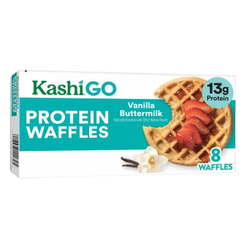 Kashi Protein Waffles