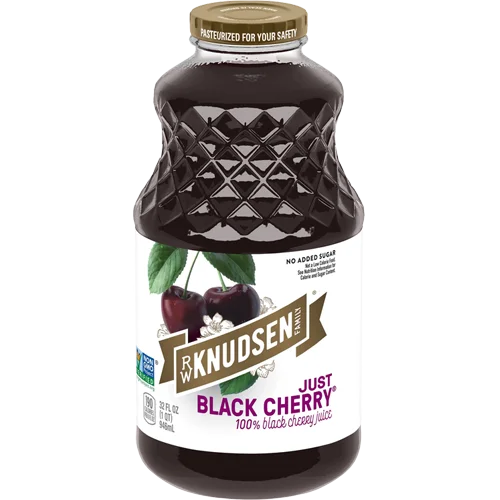 Knudsen Juice Just Black Cherry Juice