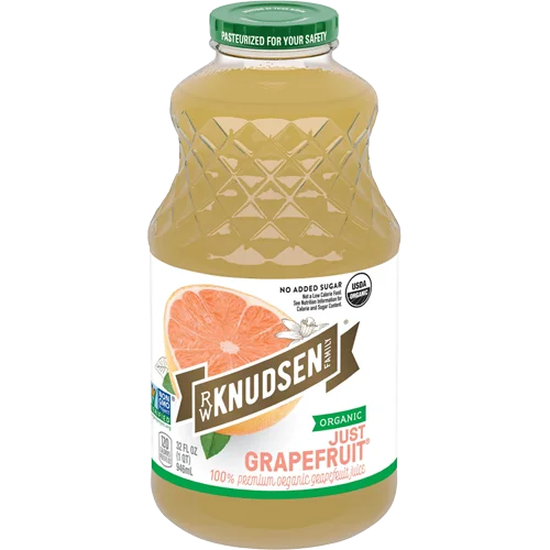 Knudsen Juice Organic Grapefruit Juice