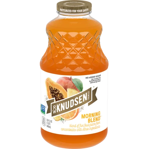 Knudsen Juice Morning Blend Beverage