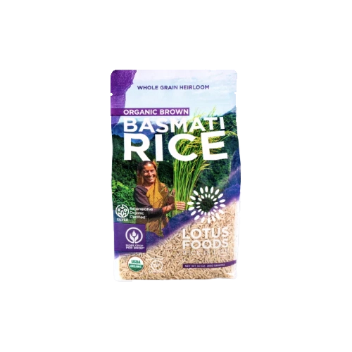 Lotus Foods Is It Clean