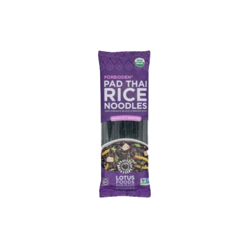 Lotus Foods Organic Forbidden® Pad Thai Rice Noodles