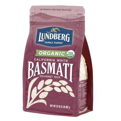 Lundberg Family Farms Organic White Basmati Rice