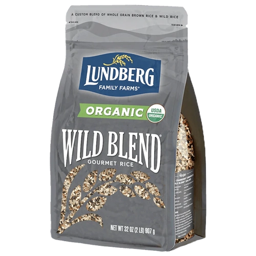 Lundberg Family Farms Organic Wild Blend® Rice