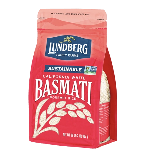 Lundberg Family Farms White Basmati Rice