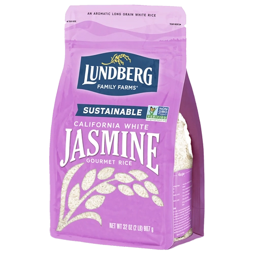 Lundberg Family Farms White Jasmine Rice