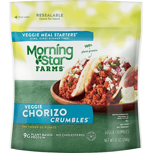 Morningstar Farms Veggie Chorizo Crumbles™