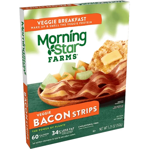Morningstar Farms Veggie Bacon Strips