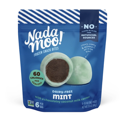 NadaMoo Mint & Chocolate