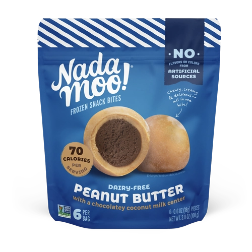 NadaMoo Peanut Butter & Chocolate