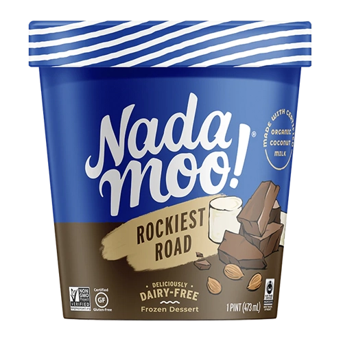 NadaMoo Rockiest Road